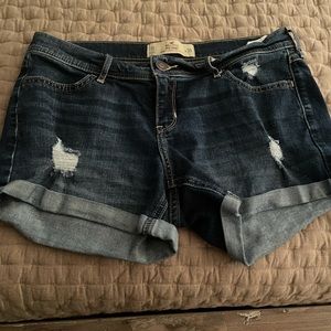 Hollister Shorts